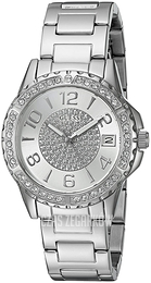 Guess Srebrny/Stal Ø35.5 mm U0779L1