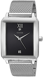 Guess Czarny/Stal U1074G1