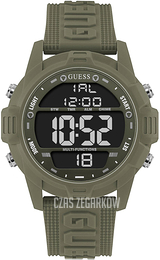 Guess Ekran LCD/Guma Ø48 mm U1299G6