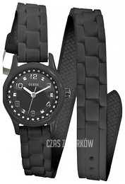 Guess Czarny/Guma Ø26 mm U65013L2