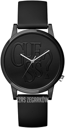 Guess Originals Czarny/Guma Ø42 mm V1019M1