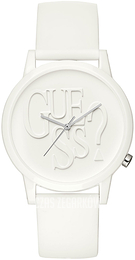 Guess Originals Biały/Guma Ø42 mm V1019M2