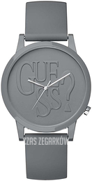 Guess Originals Szary/Guma Ø42 mm V1019M5