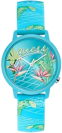 Guess Niebieski/Plastik Ø38 mm V1037M1