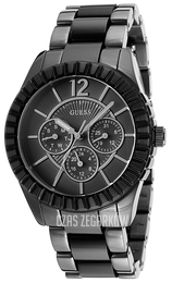 Guess Szary/Stal Ø40 mm W0028L1