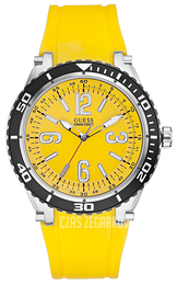 Guess Żółty/Guma Ø46 mm W0044G7