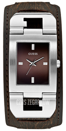 Guess Brązowy/Skóra W0066G2