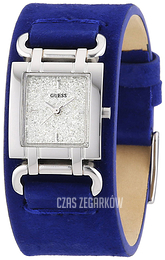 Guess Biały/Skóra W0153L1