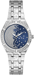 Guess Dazzler Srebrny/Stal W0312L1