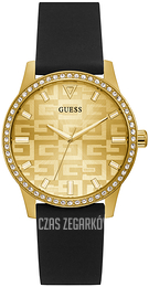 Guess Srebrny/Stal Ø29 mm W0355L1