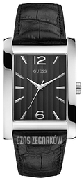Guess Czarny/Skóra W0372G1
