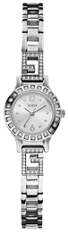 Guess Iconic Srebrny/Stal Ø21 mm W0411L1