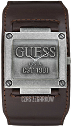 Guess Trend Szary/Skóra W0418G1