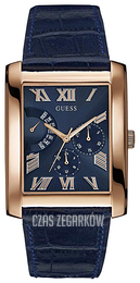 Guess Niebieski/Skóra W0609G2