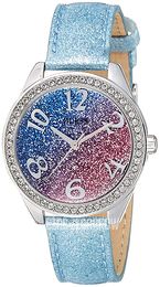 Guess Wielokolorowy/Skóra Ø36.5 mm W0754L1