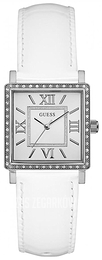 Guess Highline Biały/Skóra W0829L1