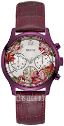 Guess Taylor Wielokolorowy/Skóra Ø40 mm W1017L3