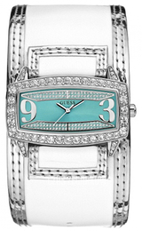 Guess Niebieski/Skóra W10534L1