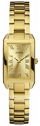 Guess Żółte złoto/Stal w odcieniu złota W10599L1