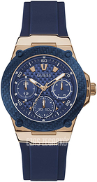 Guess Niebieski/Guma Ø39 mm W1094L2