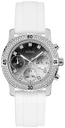 Guess Confetti Wielokolorowy/Guma Ø36 mm W1098L1