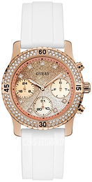 Guess Wielokolorowy/Guma Ø38 mm W1098L5