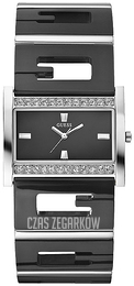 Guess Trend Czarny/Stal W11097L2