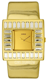 Guess Żółte złoto/Skóra W11524L2