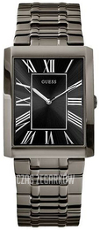 Guess Czarny/Stal W11552G1
