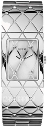 Guess Srebrny/Stal W11608L1