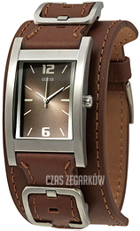 Guess Brązowy/Skóra W1165G1