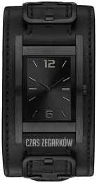 Guess Czarny/Skóra W1165G2