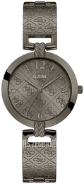 Guess Szary/Stal Ø35 mm W1228L4