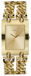 Guess Trend Żółte złoto/Stal w odcieniu złota W12581L1