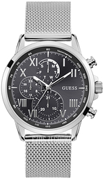 Guess Szary/Stal Ø44 mm W1310G1