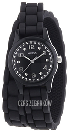 Guess Mini Czarny/Guma Ø25 mm W65023L2