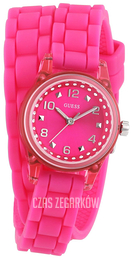 Guess Mini Różowy/Guma Ø26 mm W65023L3