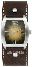 Guess Brązowy/Skóra W70008G2