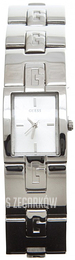 Guess G Link Srebrny/Stal W70039L1