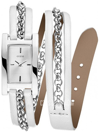 Guess Trend Biały/Stal W75046L1