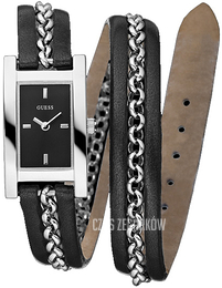 Guess Trend Czarny/Stal W75046L2