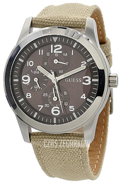 Guess Brązowy/Tkanina Ø40 mm W85085L4