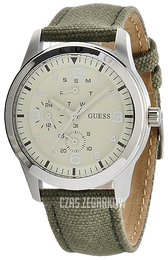 Guess Szampański/Tkanina Ø39 mm W85085L5