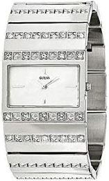 Guess Biały/Stal W95006L1