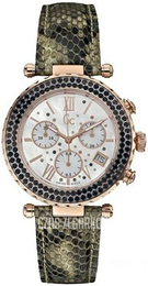 Guess Biały/Skóra Ø38 mm X43108M1S