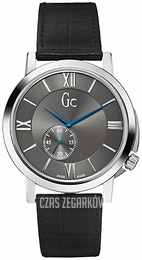 Guess Dress Szary/Skóra Ø42 mm X59003G5