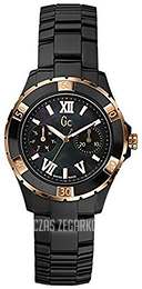 Guess Czarny/Czeramiczna Ø36 mm X69004L2