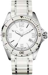 Guess Biały/Stal Ø44 mm X85009G1S