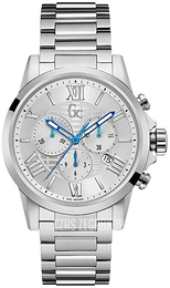 Guess Guess Collection Srebrny/Stal Ø42 mm Y08007G1