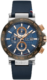 Guess Niebieski/Skóra Y37010G7